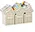Storage Basket Storage organizer