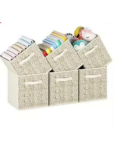 Storage Basket Storage organizer